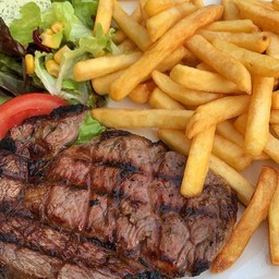 สเต็กหมู