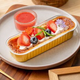 Basque Burnt Cheesecake