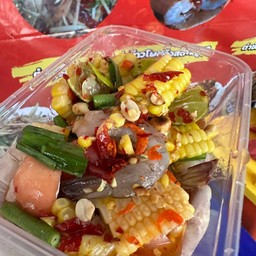 แซ่บ ซาฟารีเวิลด์ ส้มตำ-ยำ รพ.นวมินทร์9(มีนบุรี)