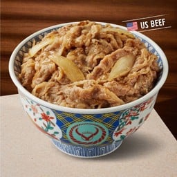 ข้าวหน้าเนื้อ(ไซส์ใหญ่พิเศษ)