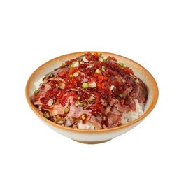 ข้าวหน้าเนื้อวากิล