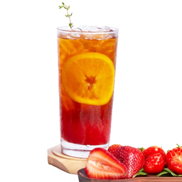 strawberry TEA