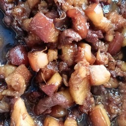 หมูหวาน