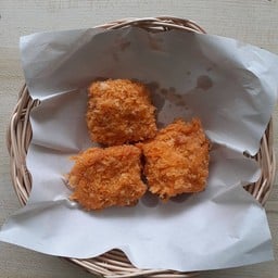 ไก่ชีส 3 ชิ้น