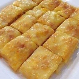 โรตีซุปข้าวโพด