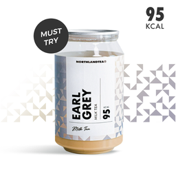 Earl Grey Royal Milk Tea Bottle 280 ml