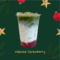 Matcha Strawberry