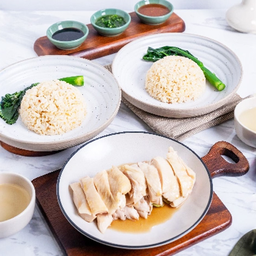 ข้าวมันไก่