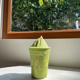 ชาเขียวคาราเมล