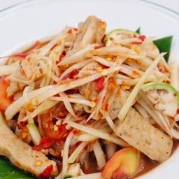 ส้มตำ@ยำสด@หมาล่า ชมภู