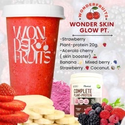 WONDER SKIN GLOW