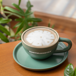 Earl Grey  Latte