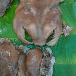 หัวหมูต้ม(ขีด)