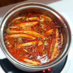 น้ำซุปต้มยำน้ำข้น