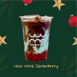 Choc Mint Strawberry