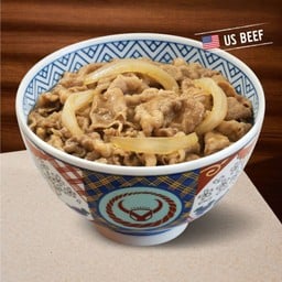 ข้าวหน้าเนื้อ(ไซส์ปกติ)