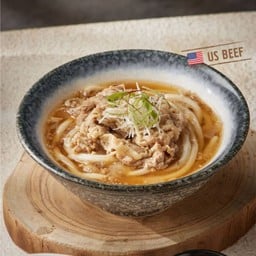 อุด้งซุปเนื้อ