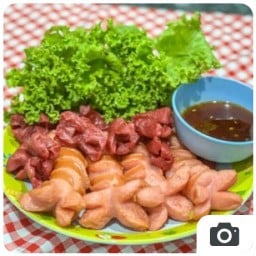 แซนวิชเกาหลี