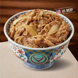 ข้าวหน้าเนื้อ(ไซส์ใหญ่พิเศษ)