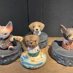 Earth & Fire Ceramics Lampang