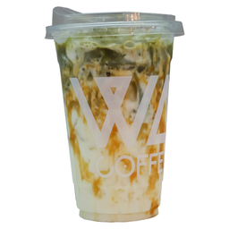 มัทฉะคาราเมล