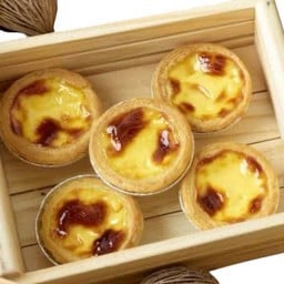 ทาร์ตไข่มินิ 5   ชิ้น