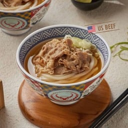 อุด้งเนื้อ(ไซส์ใหญ่)