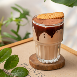 Milk Tea Nutella 