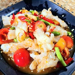 ตำเล็บมือนาง