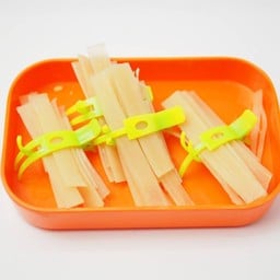 เส้นมันแบน