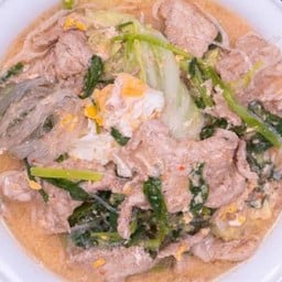 สุกี้หมู (น้ำ)