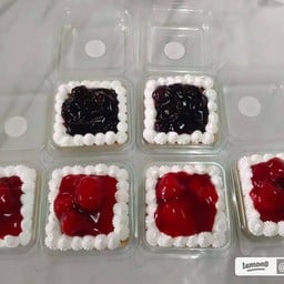 เค้ก บลูเบอรรี่