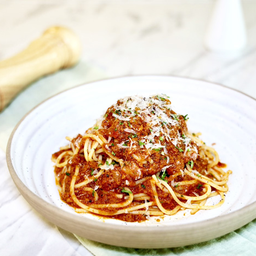 SPAGHETTI BOLOGNESE