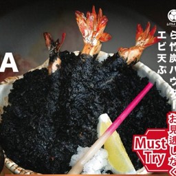 Ebi Tempura Charcol