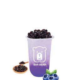 บลูเบอร์รี่โซดา