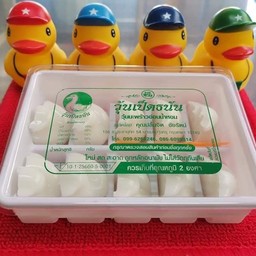 วุ้นเป็ดธนัน กล่องเล็ก 10 ชิ้น