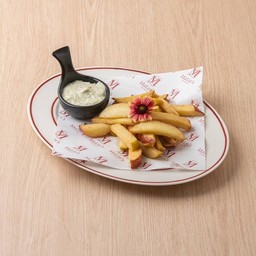 เฟรนช์ฟรายส์แอปเปิ้ล