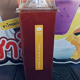 ชามะนาว เย็น