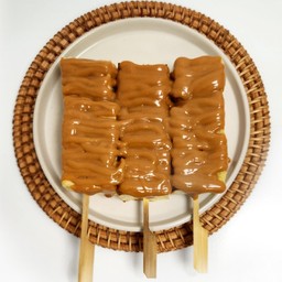 โชกุปัง โทสต์ไบท์ Set 3 ไม้ (Cha Thai Toast Bite)
