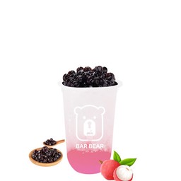 ลิ้นจี่โซดา