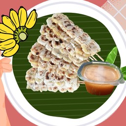 กล้วยปิ้ง 10 แถม 1