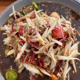 ปูปลาร้า