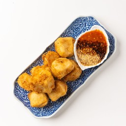 เต้าหู้นิ่มทอด