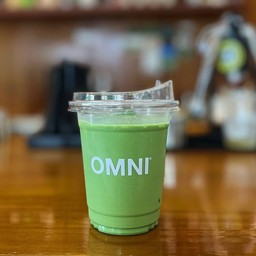 MATCHA LATTE  ( YAME BLEND )
