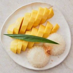 ข้าวเหนียวมะม่วง