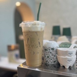 คาปูชิโน่ เย็น