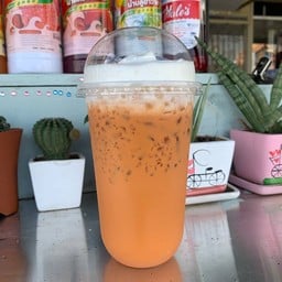 ล้านบ้านเรา ชา กาแฟ & ข้าวตามสั่ง