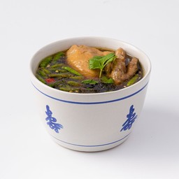 ต้มซุปเปอร์ปีกไก่