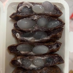 บ้าบิ่นมะพร้าวอ่อน+ลูกชิด