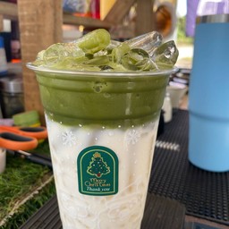 มัทฉะลาเต้